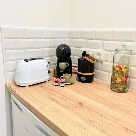 Hyper Centre Appartement Cosy Wifi Rodez Extérieur photo